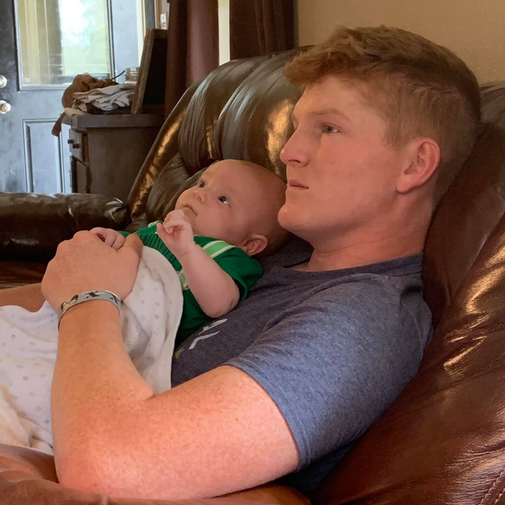 Meet your Posher, Colton